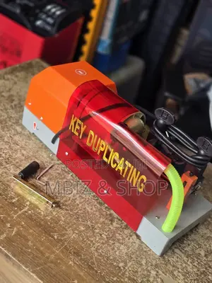 Key Cutting Machine Duplicator