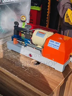 Key Cutting Machine Duplicator