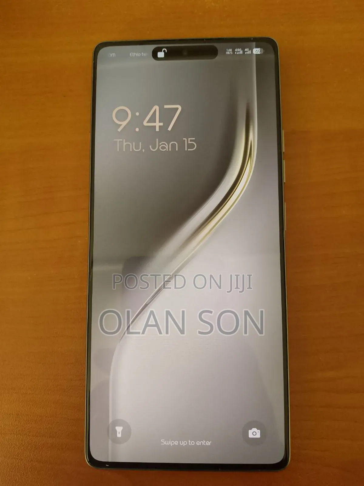 Tecno Camon 40 256 GB Gray