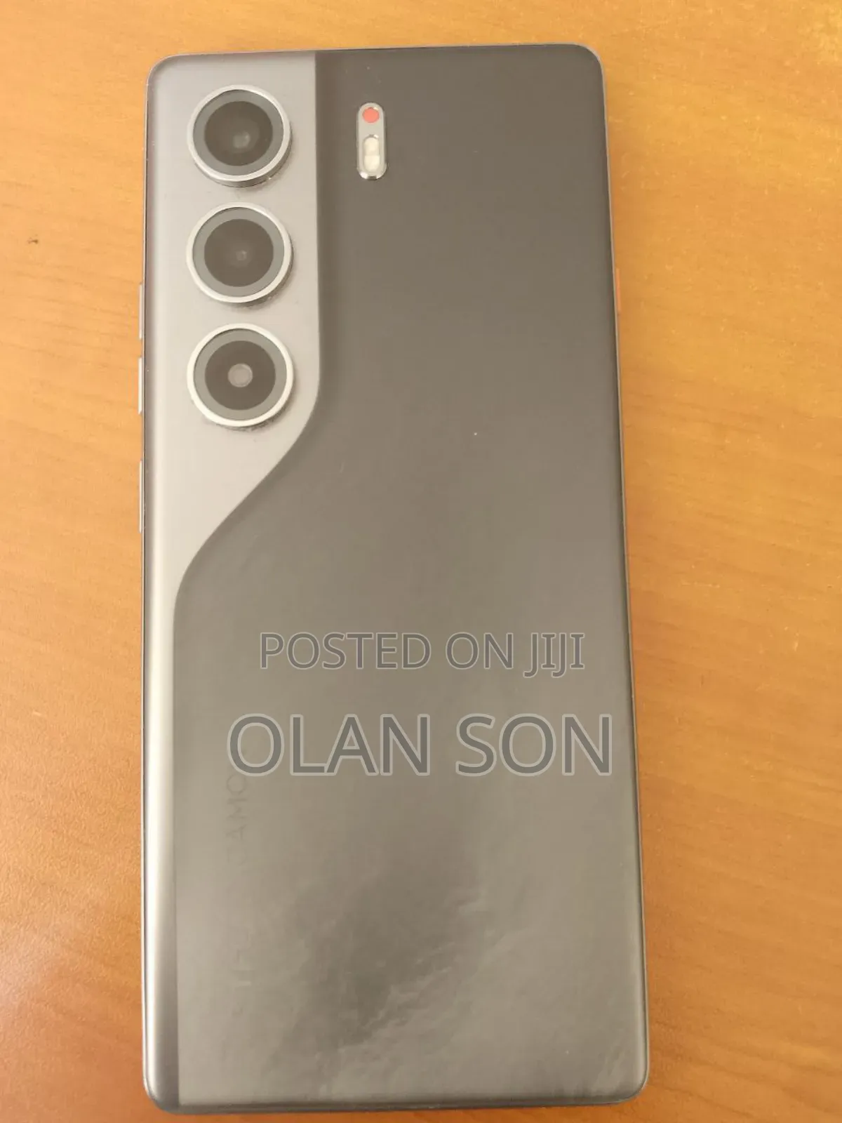 Tecno Camon 40 256 GB Gray