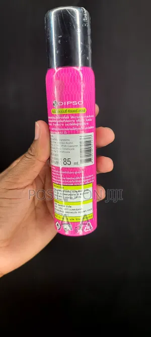 Dipso Hair Spray