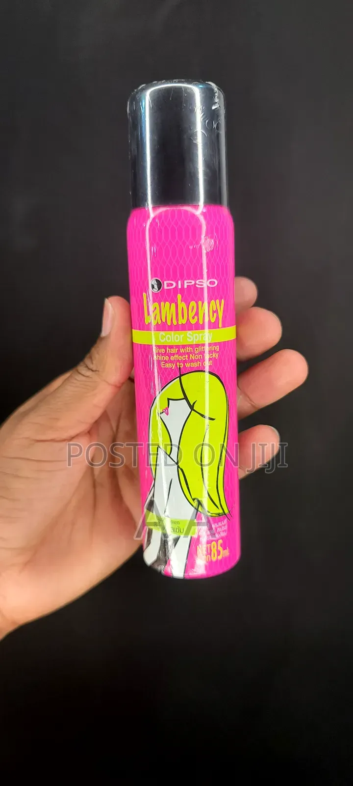 Dipso Hair Spray