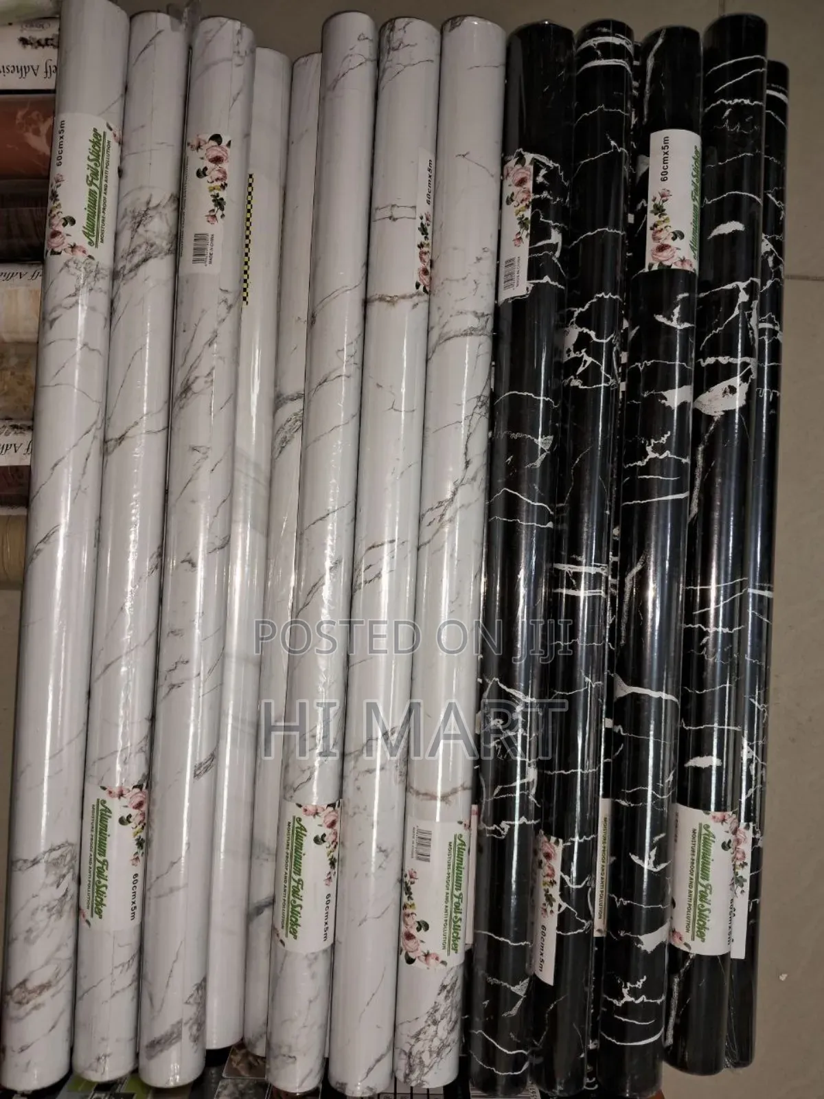 Self Adhesive Waterproof Home Sticker