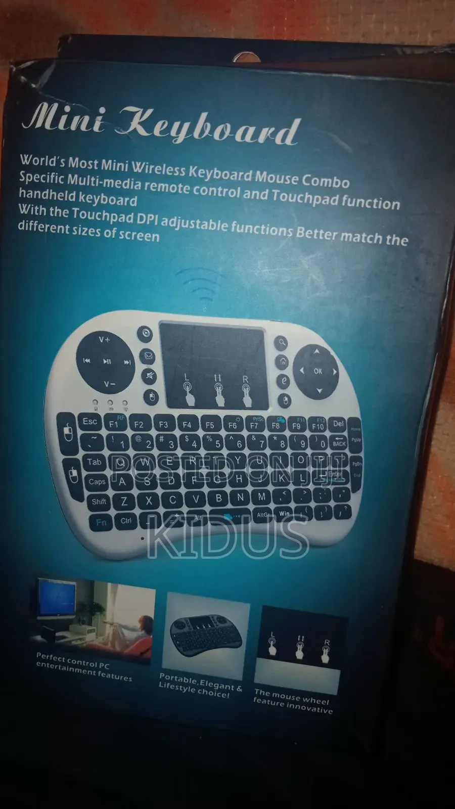 Mini Keyboard