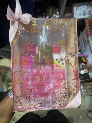 Dear Body Cherry Blossom Set – 3 PCS