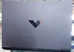 New Laptop HP Victus 16 16GB Intel Core I7 SSD 512GB