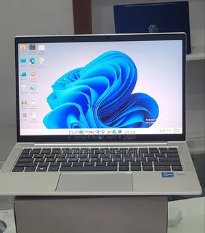 New Laptop HP EliteBook 830 G8 16GB Intel Core I5 SSD 512GB