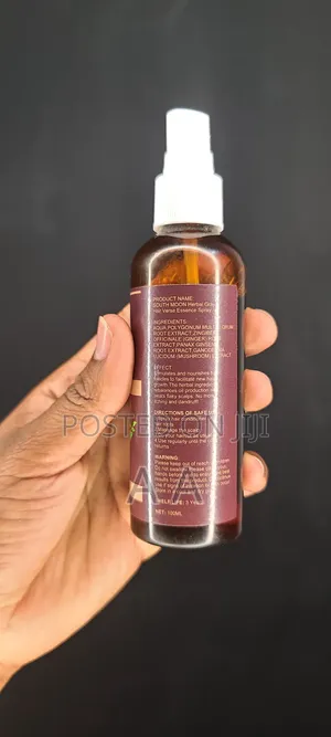 Herbal Gray Hair ( ሽበት ማጥፊያ)