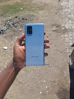 Samsung Galaxy A71 5G 128 GB Blue