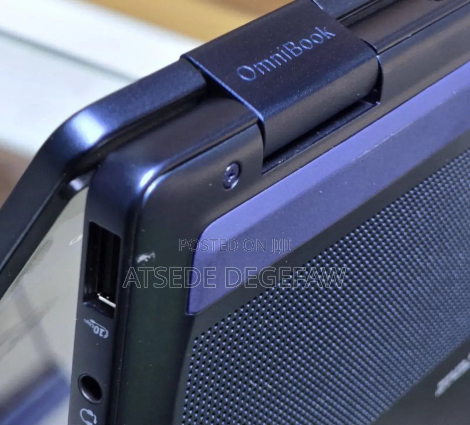 New Laptop HP OmniBook X Flip 14" 16GB Intel Core Ultra 7 SSD 1T