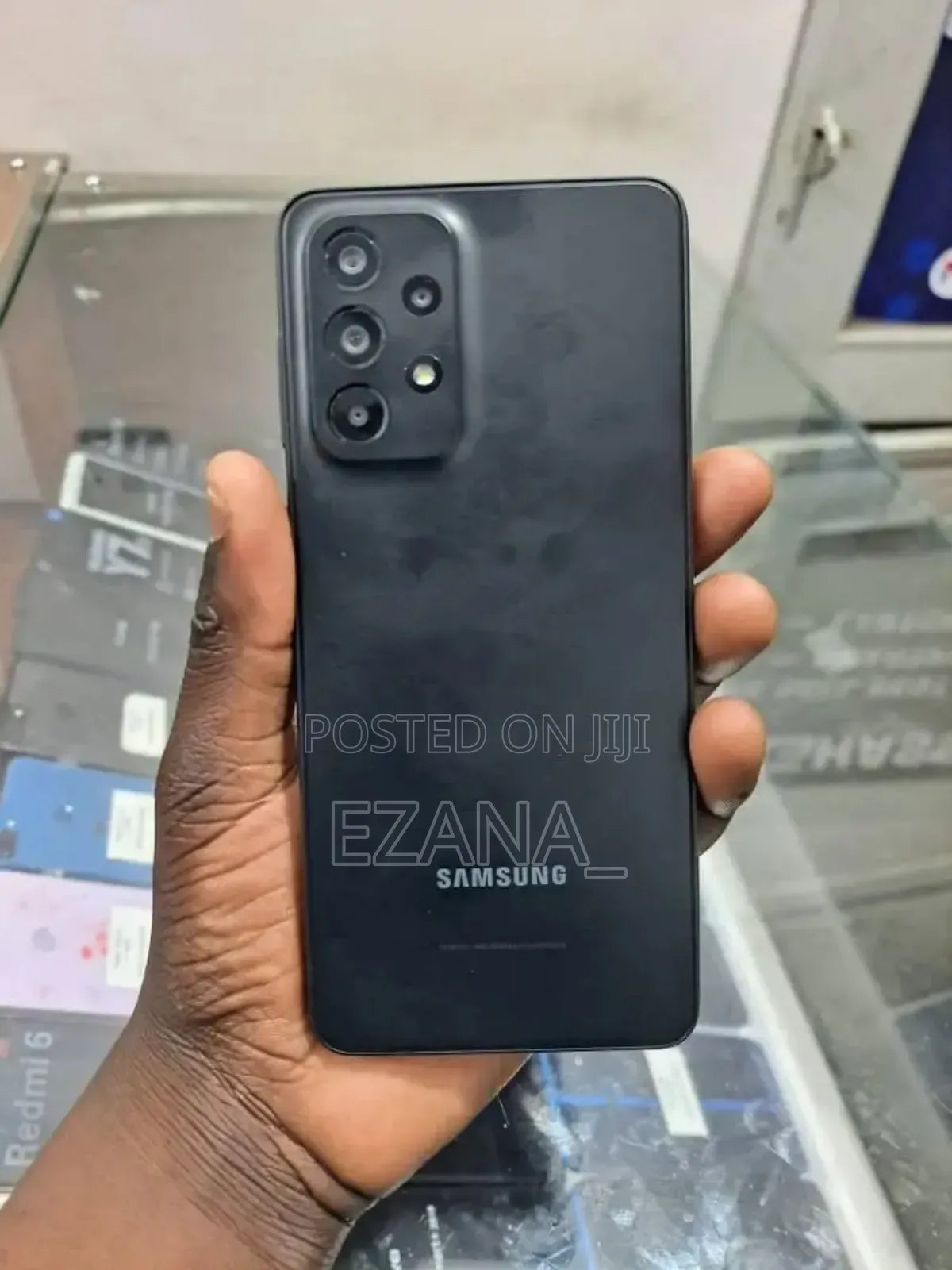 Samsung Galaxy A33 5G 128 GB Black