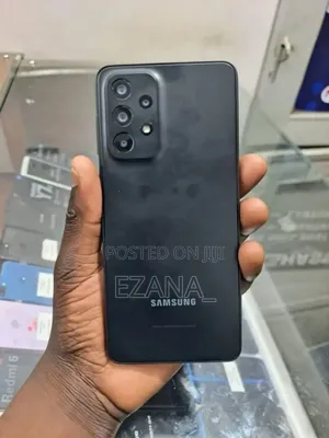 Samsung Galaxy A33 5G 128 GB Black