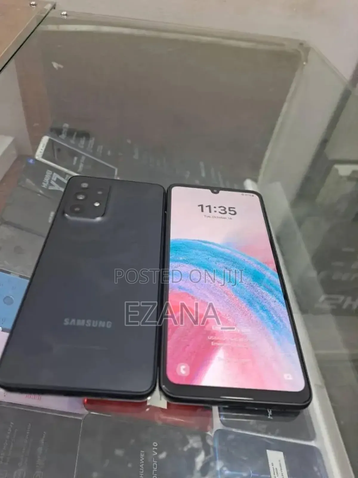 Samsung Galaxy A33 5G 128 GB Black