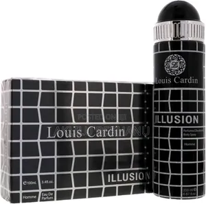 Louis Cardin Illusion Body Spray – 200ml