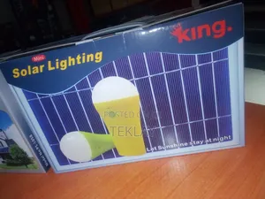 Solar Lightning