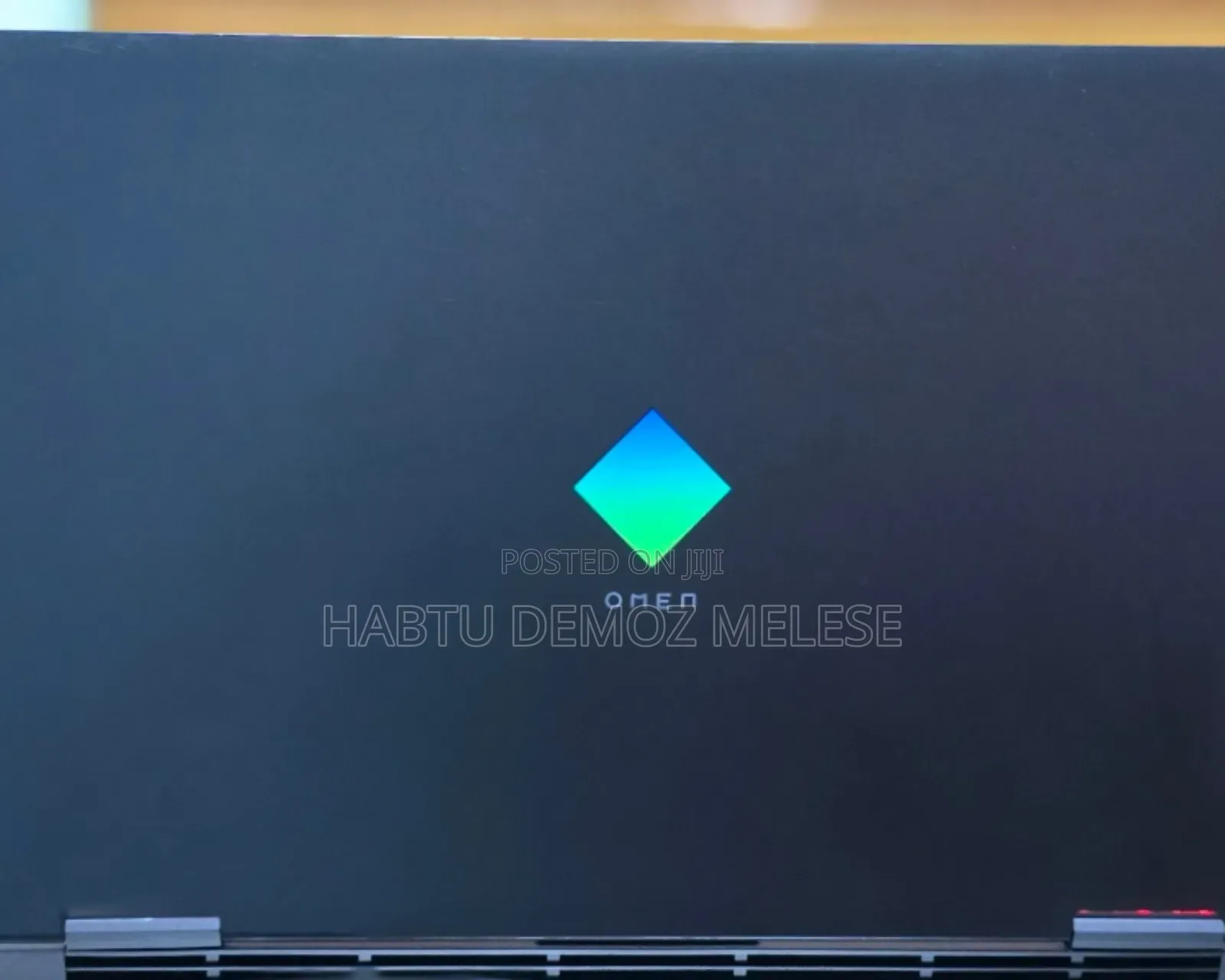 New Laptop HP Omen 15 16GB Intel Core I7 SSD 512GB