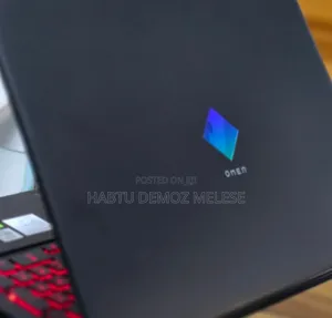 New Laptop HP Omen 15 16GB Intel Core I7 SSD 512GB