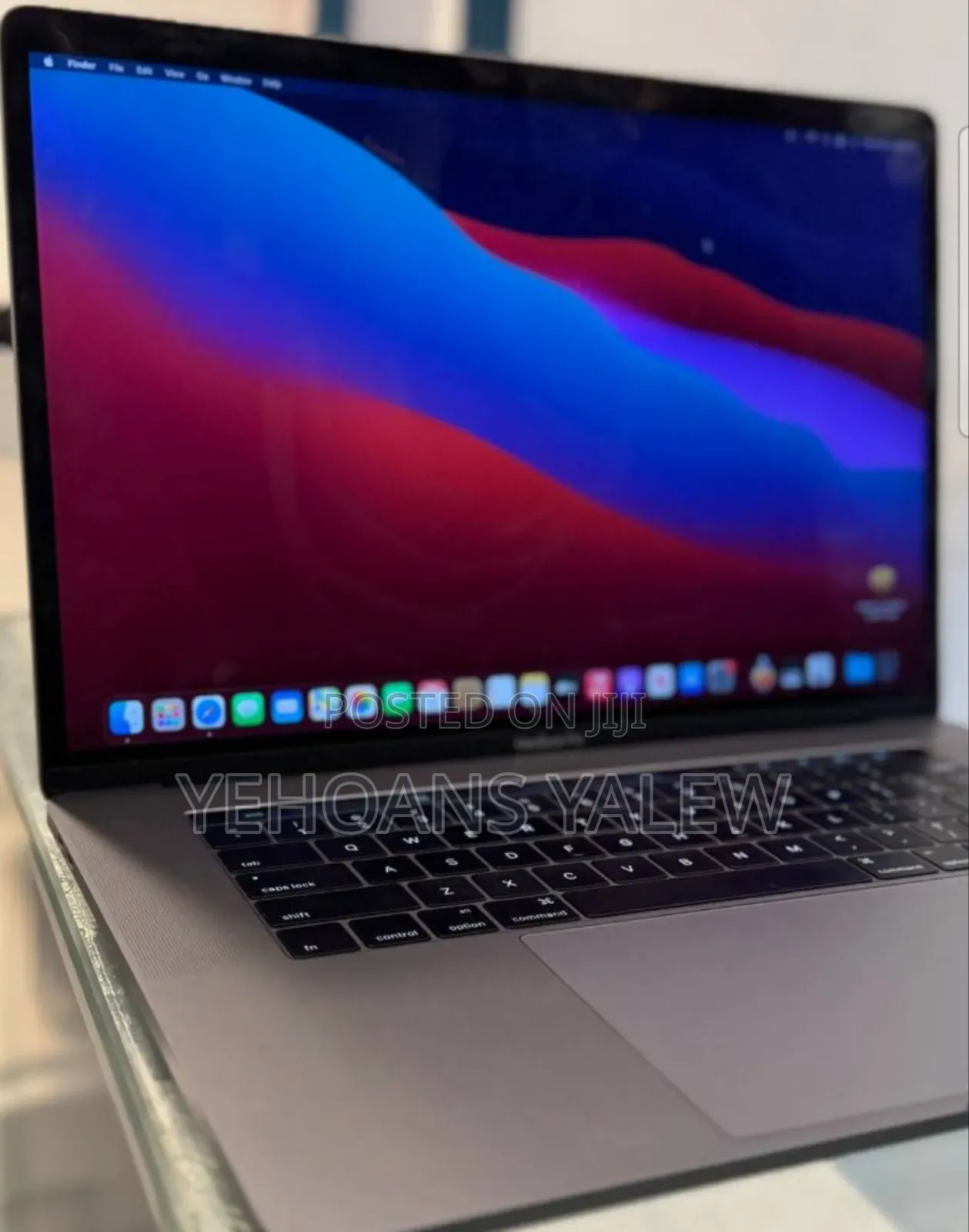 New Laptop Apple MacBook Pro 2016 16GB Intel Core I7 SSD 256GB