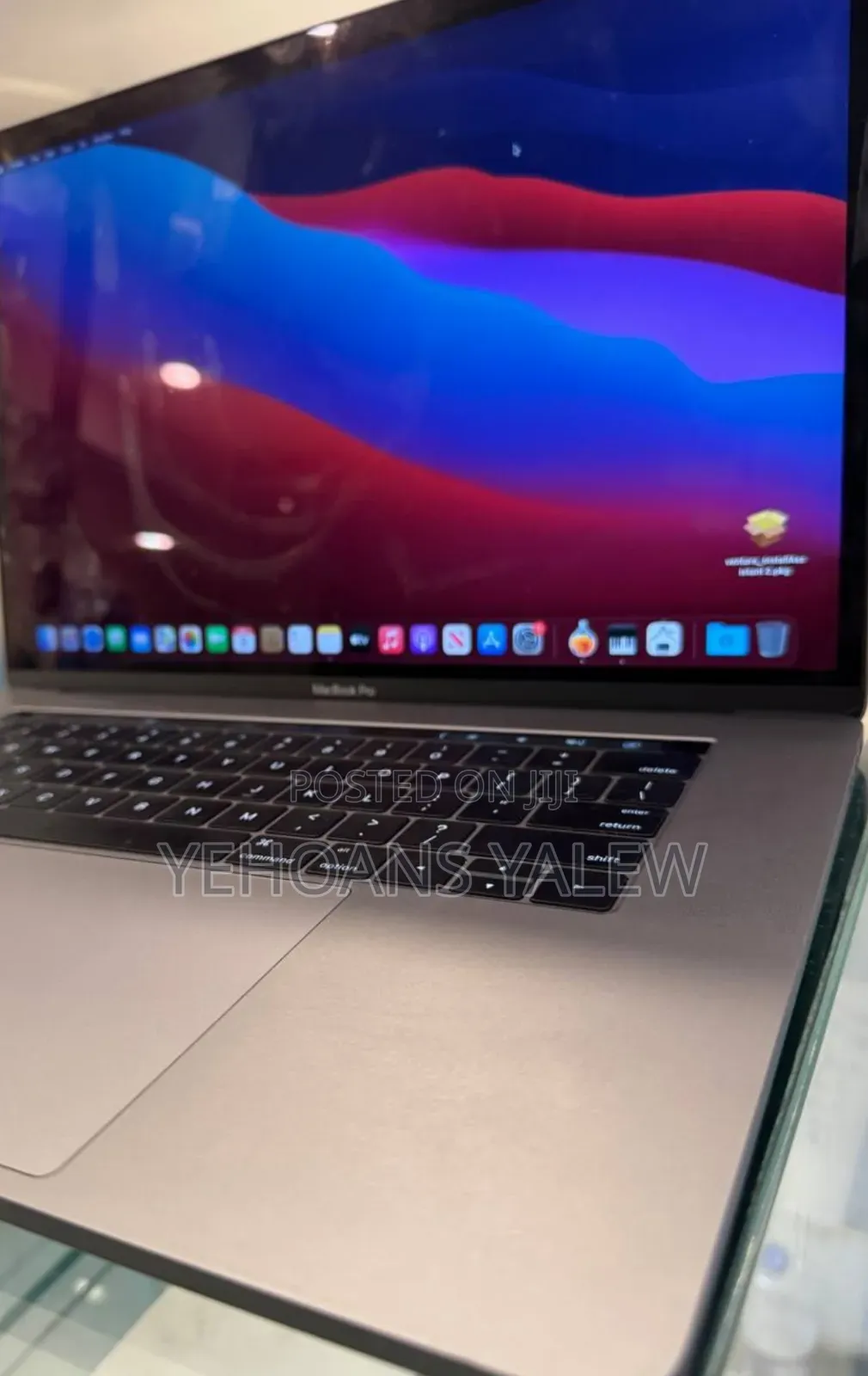 New Laptop Apple MacBook Pro 2016 16GB Intel Core I7 SSD 256GB