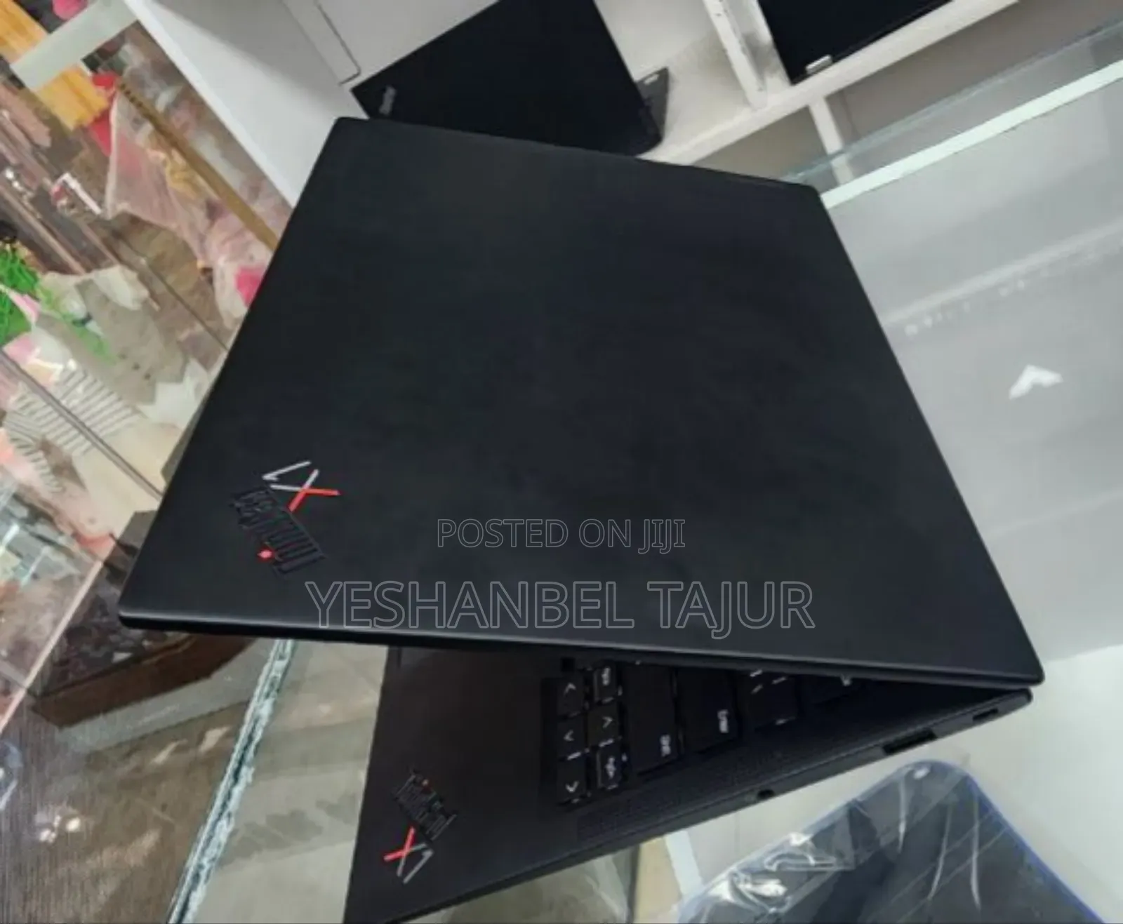 New Laptop Lenovo ThinkPad X1 Carbon 16GB Intel Core I5 SSD 512GB