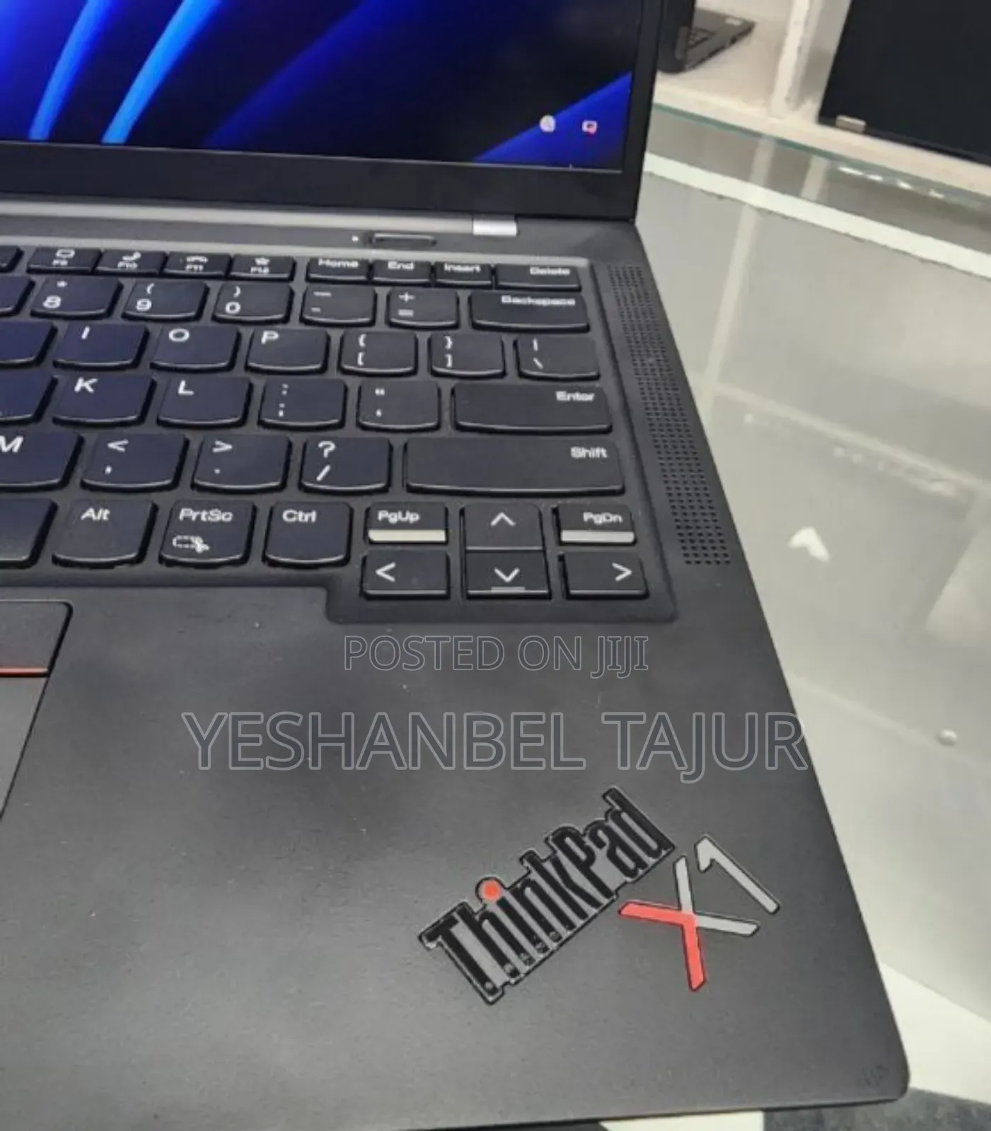 New Laptop Lenovo ThinkPad X1 Carbon 16GB Intel Core I5 SSD 512GB