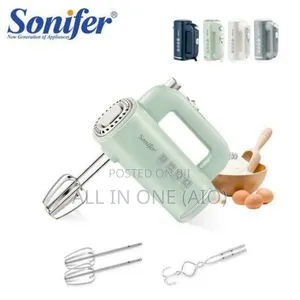 Sonifer Hand Mixer