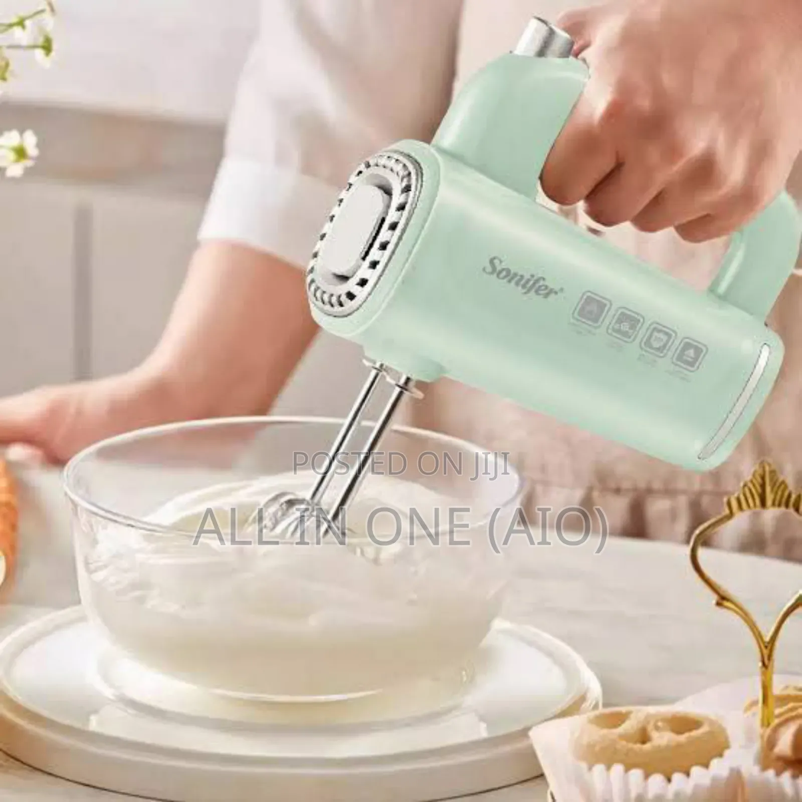 Sonifer Hand Mixer