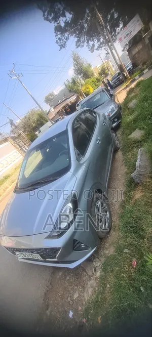 Hyundai I10 2022 Silver