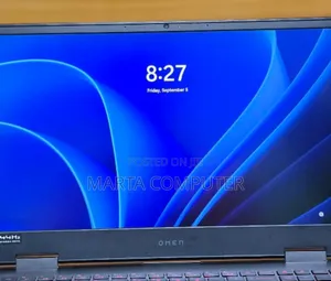 New Laptop HP Omen 15 16GB Intel Core I7 SSD 512GB