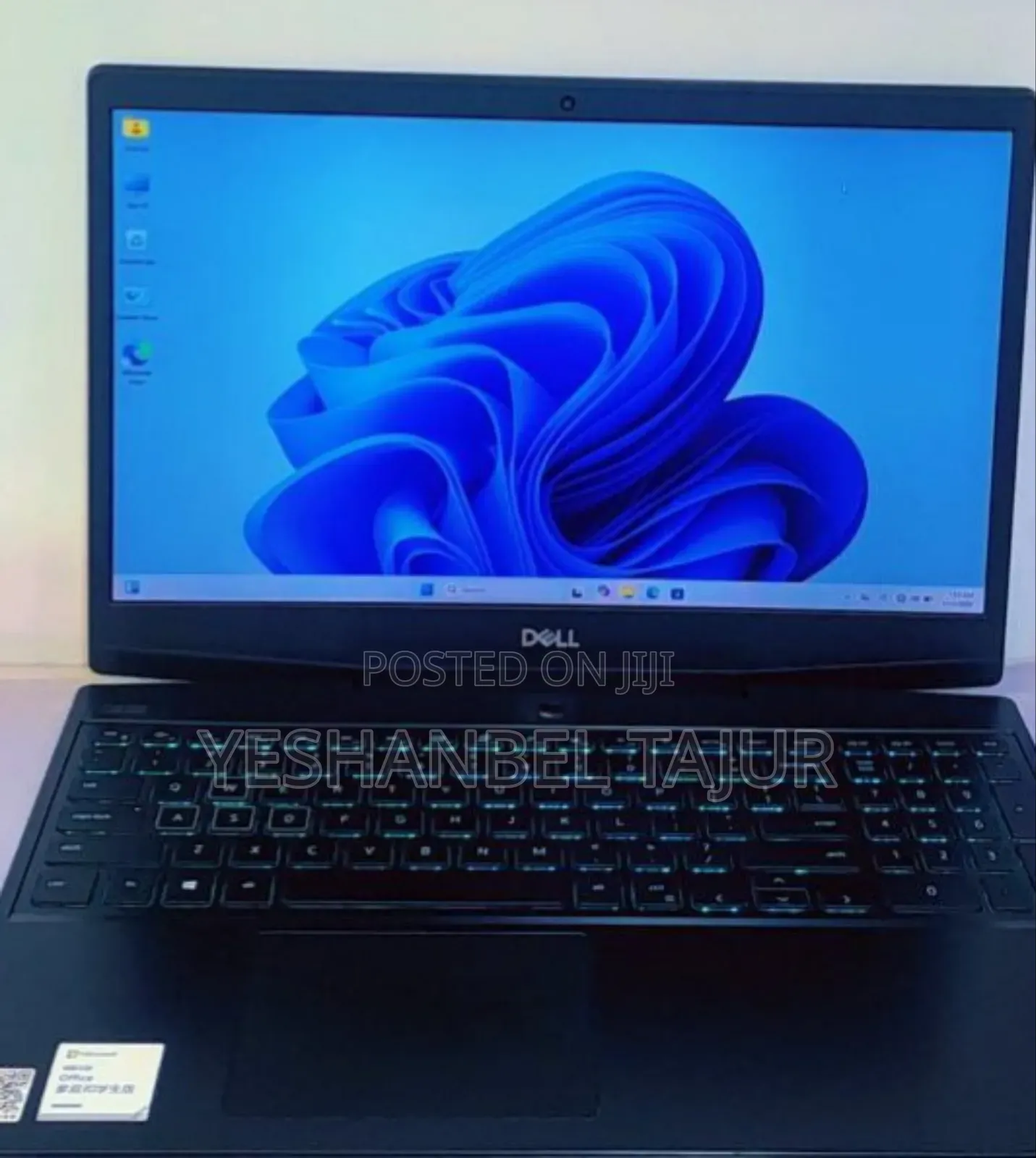 New Laptop Dell G5 16GB Intel Core I7 SSD 512GB