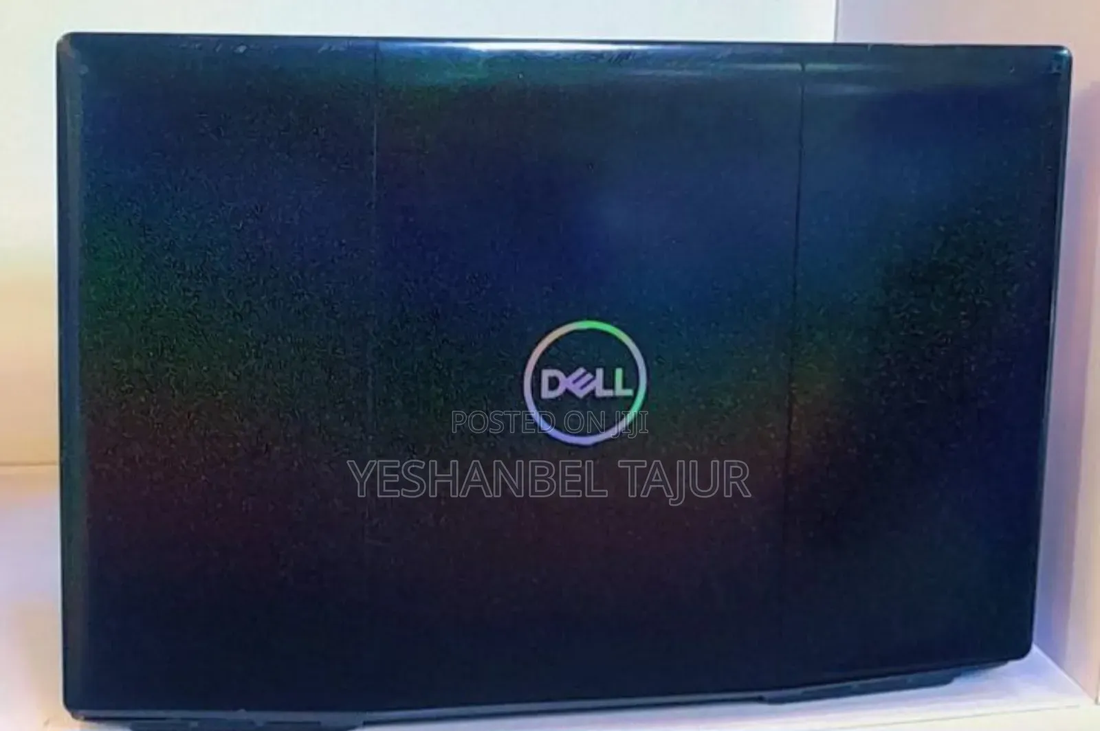 New Laptop Dell G5 16GB Intel Core I7 SSD 512GB