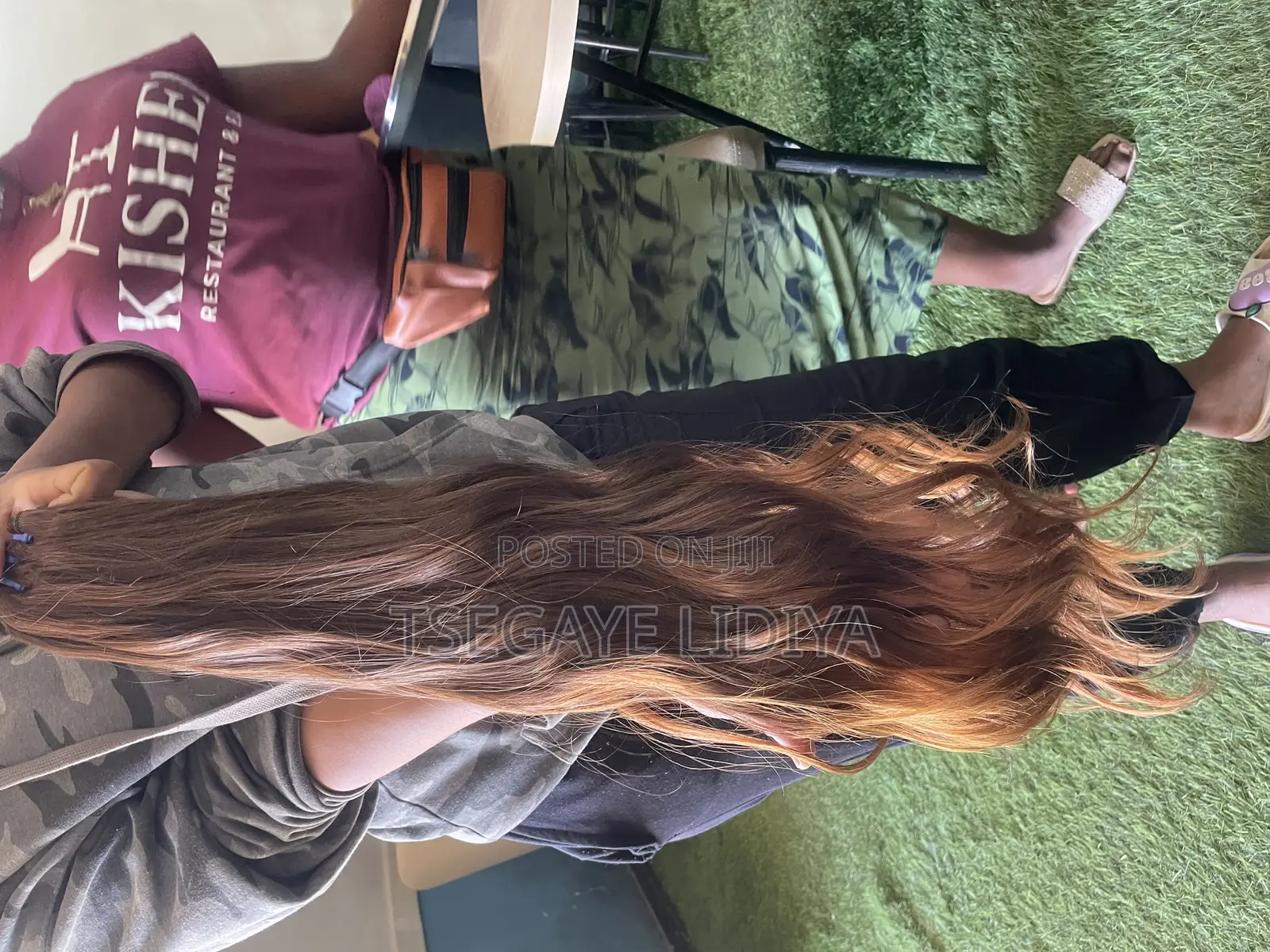 Like Human Hair for Sales