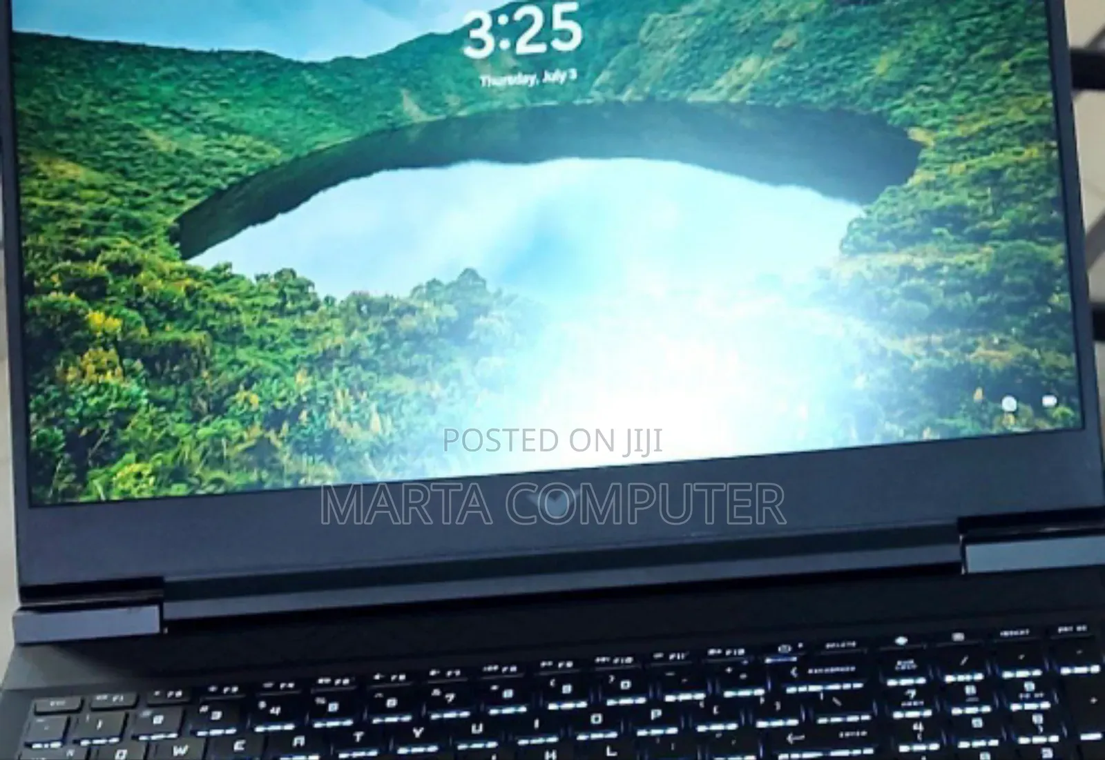 New Laptop HP Victus 15 16GB Intel Core I7 SSD 512GB