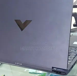 New Laptop HP Victus 15 16GB Intel Core I7 SSD 512GB