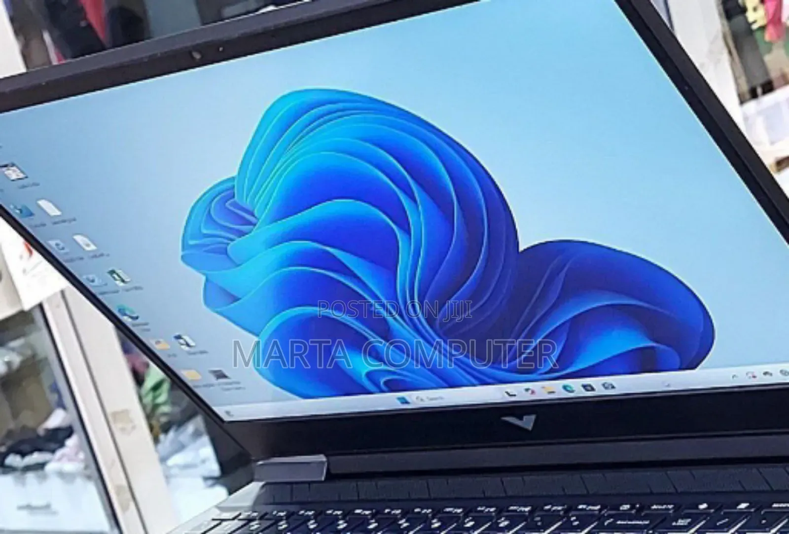 New Laptop HP Victus 15 16GB Intel Core I7 SSD 512GB