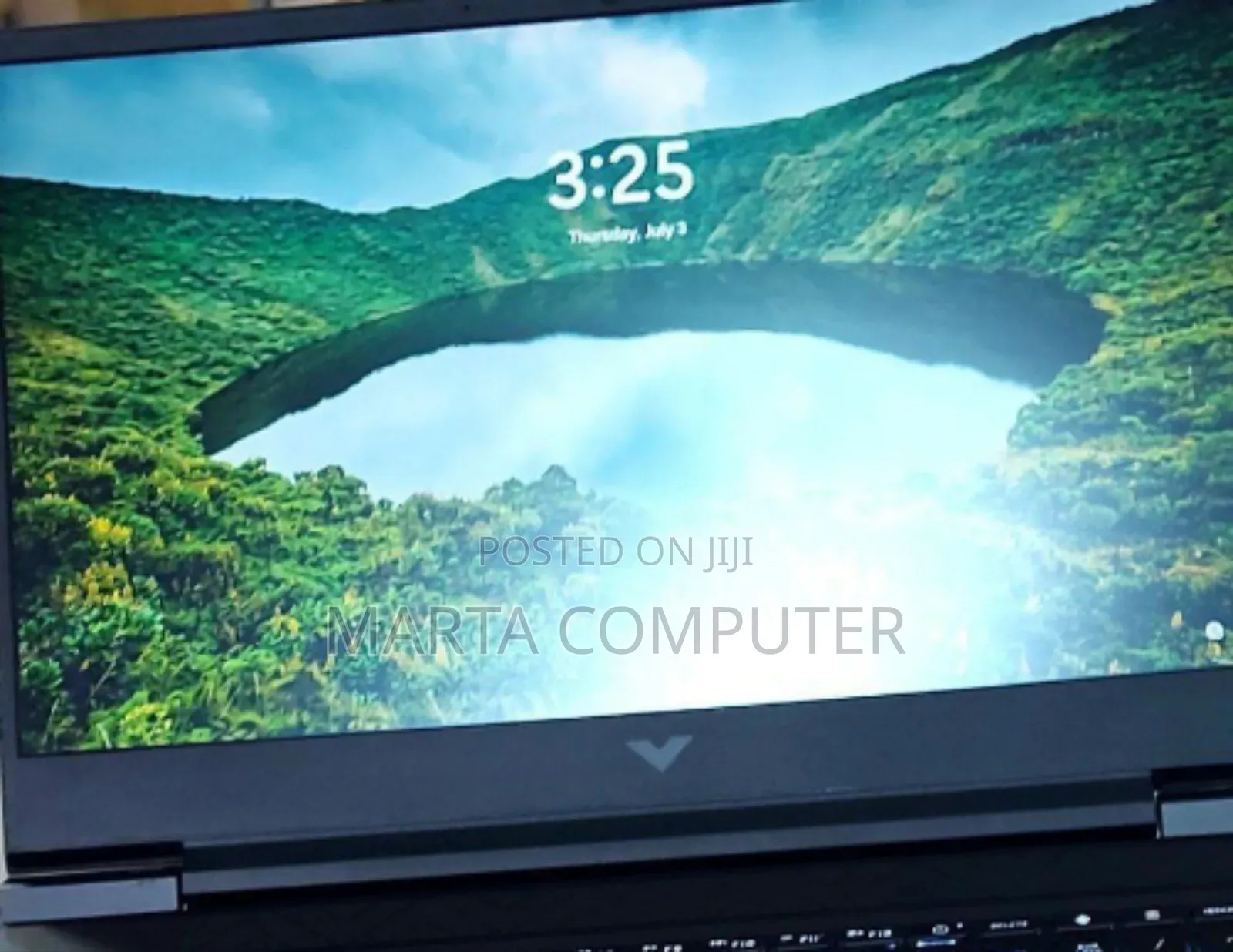 New Laptop HP Victus 15 16GB Intel Core I7 SSD 512GB