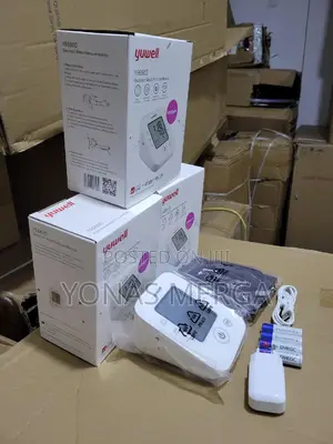 Blood Pressure Device – Yuwell船巉type: Adjustable Upper Cuff (22–42 Cm)