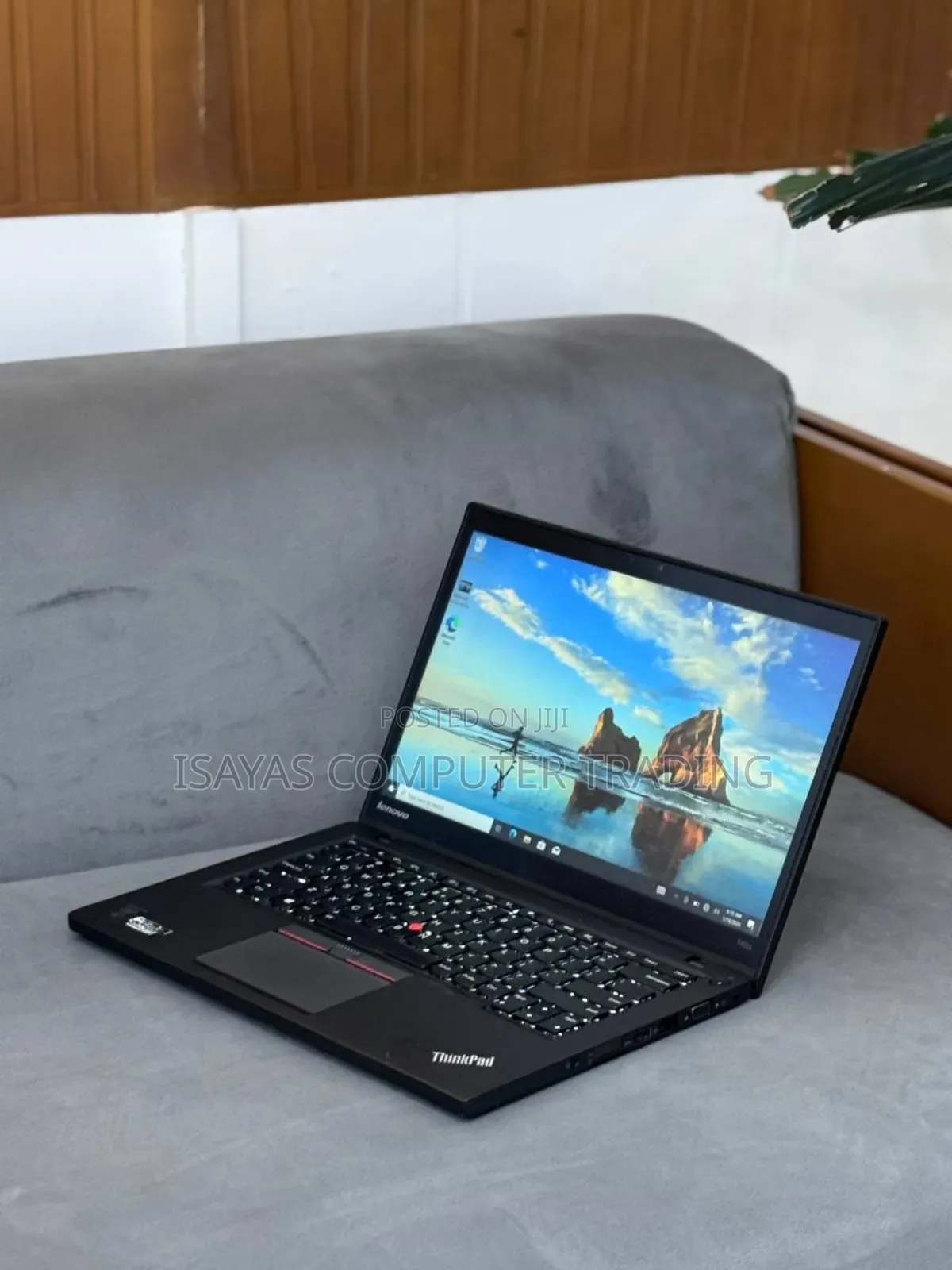 New Laptop Lenovo ThinkPad T450 12GB Intel Core I5 SSD 160GB