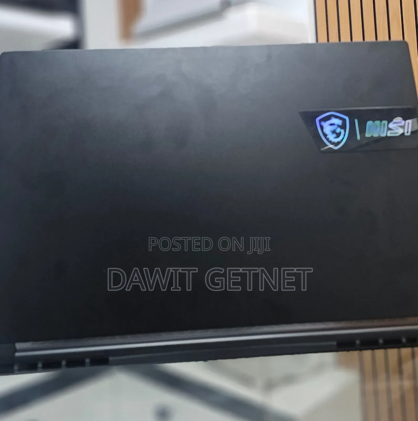 New Laptop MSI Stealth 14 Studio A13VF 16GB Intel Core I7 SSD 1T