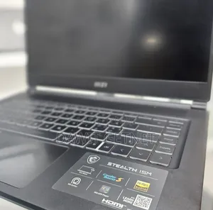 New Laptop MSI Stealth 14 Studio A13VF 16GB Intel Core I7 SSD 1T