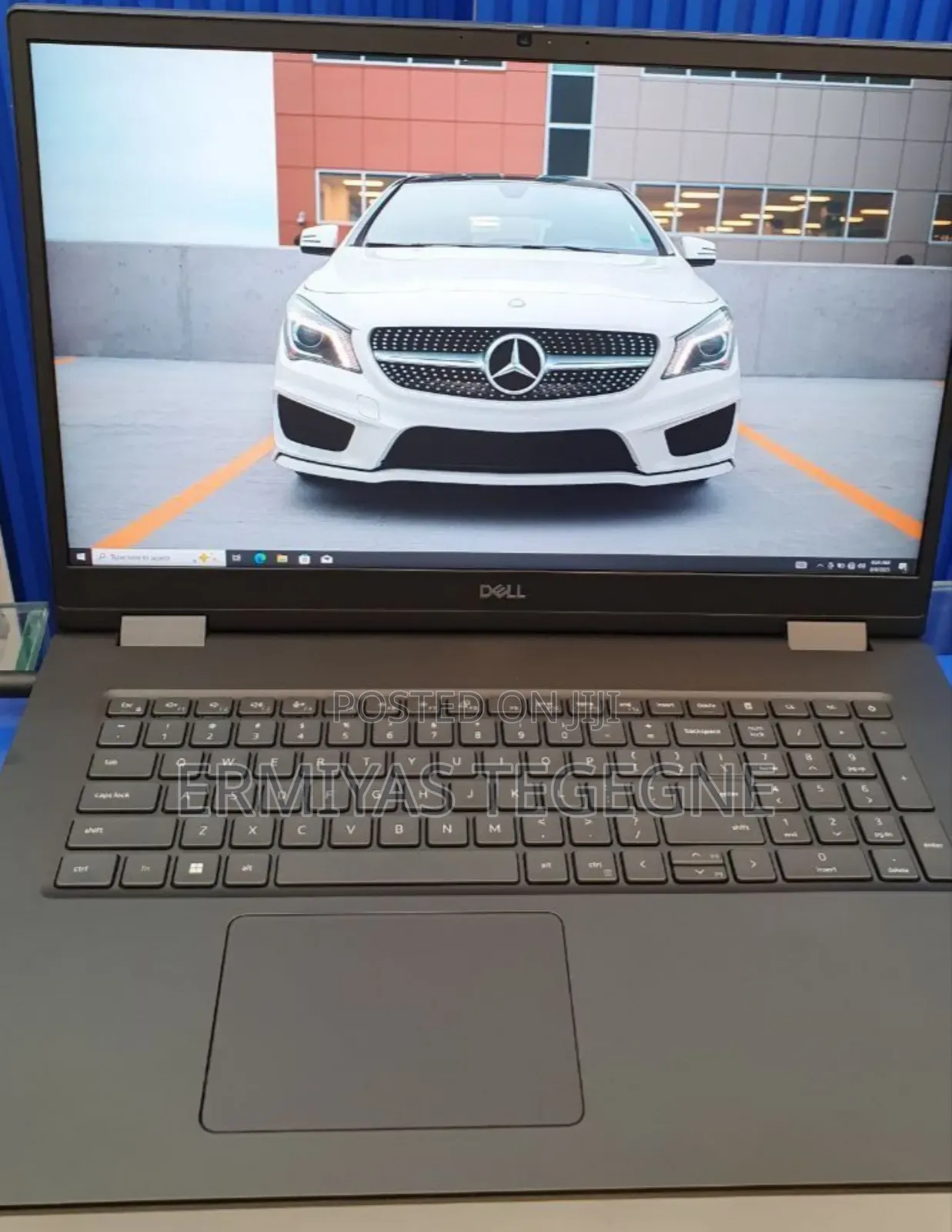 New Laptop Dell XPS 15 16GB Intel Core I7 SSD 512GB