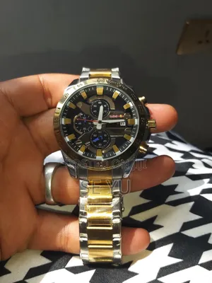 Edifice Casio Men's Watch