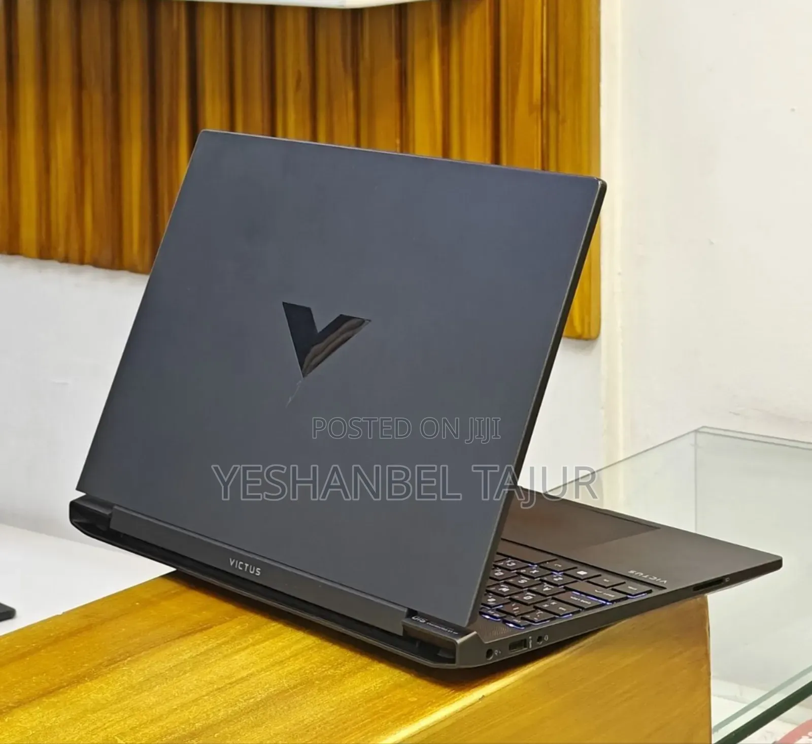 New Laptop HP Victus 15 16GB Intel Core I5 SSD 512GB