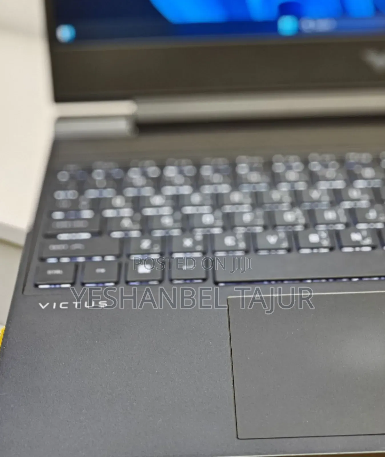 New Laptop HP Victus 15 16GB Intel Core I5 SSD 512GB