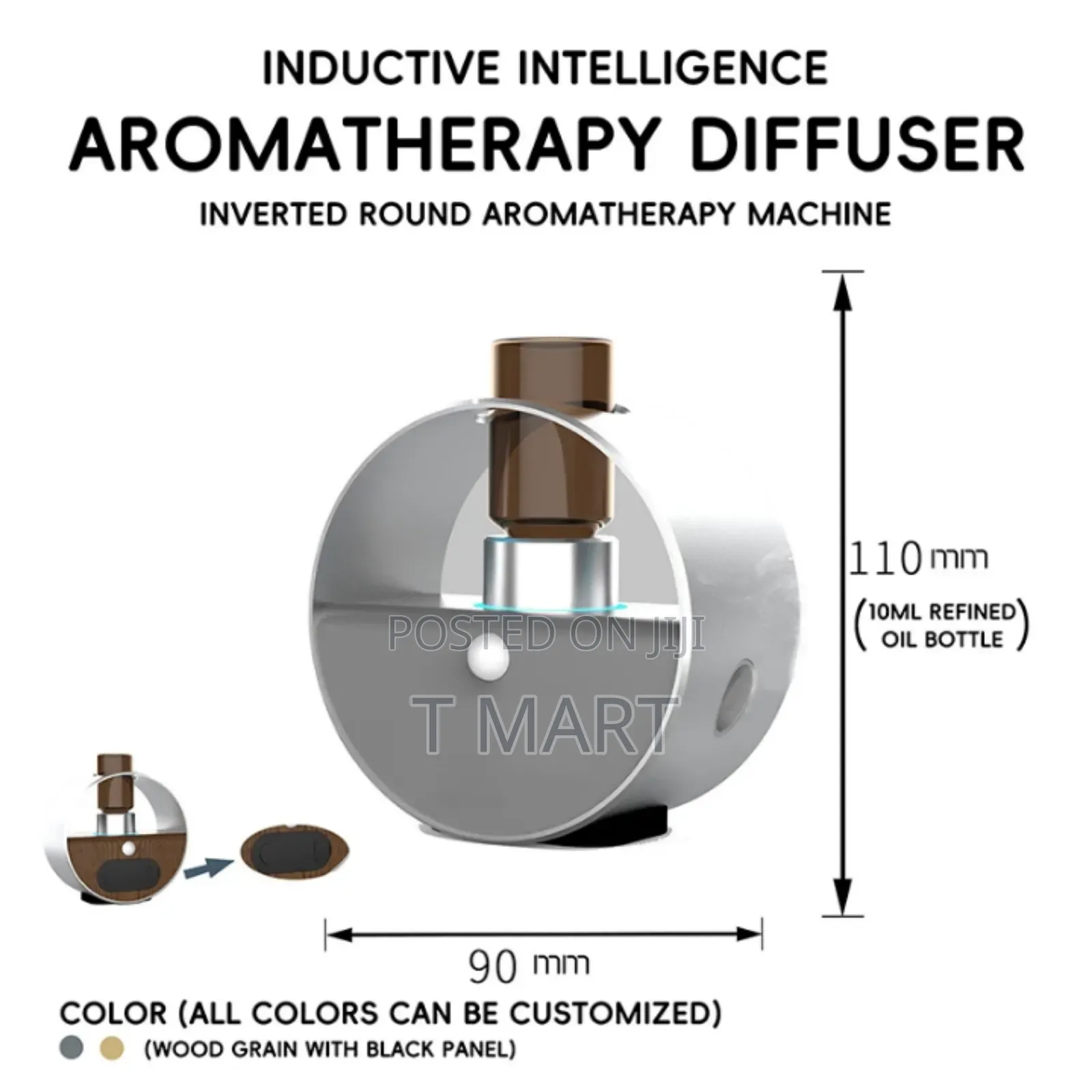 Green Lion Calmora Fragrance Diffuser