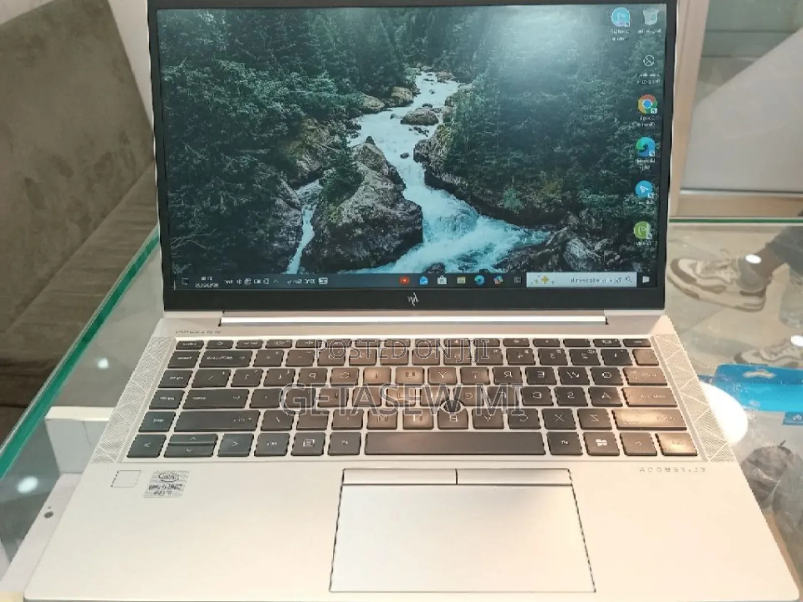 New Laptop HP EliteBook 840 16GB Intel Core I5 SSD 512GB