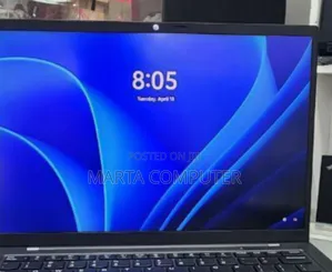 New Laptop Lenovo ThinkPad X1 Carbon 16GB Intel Core I5 SSD 512GB