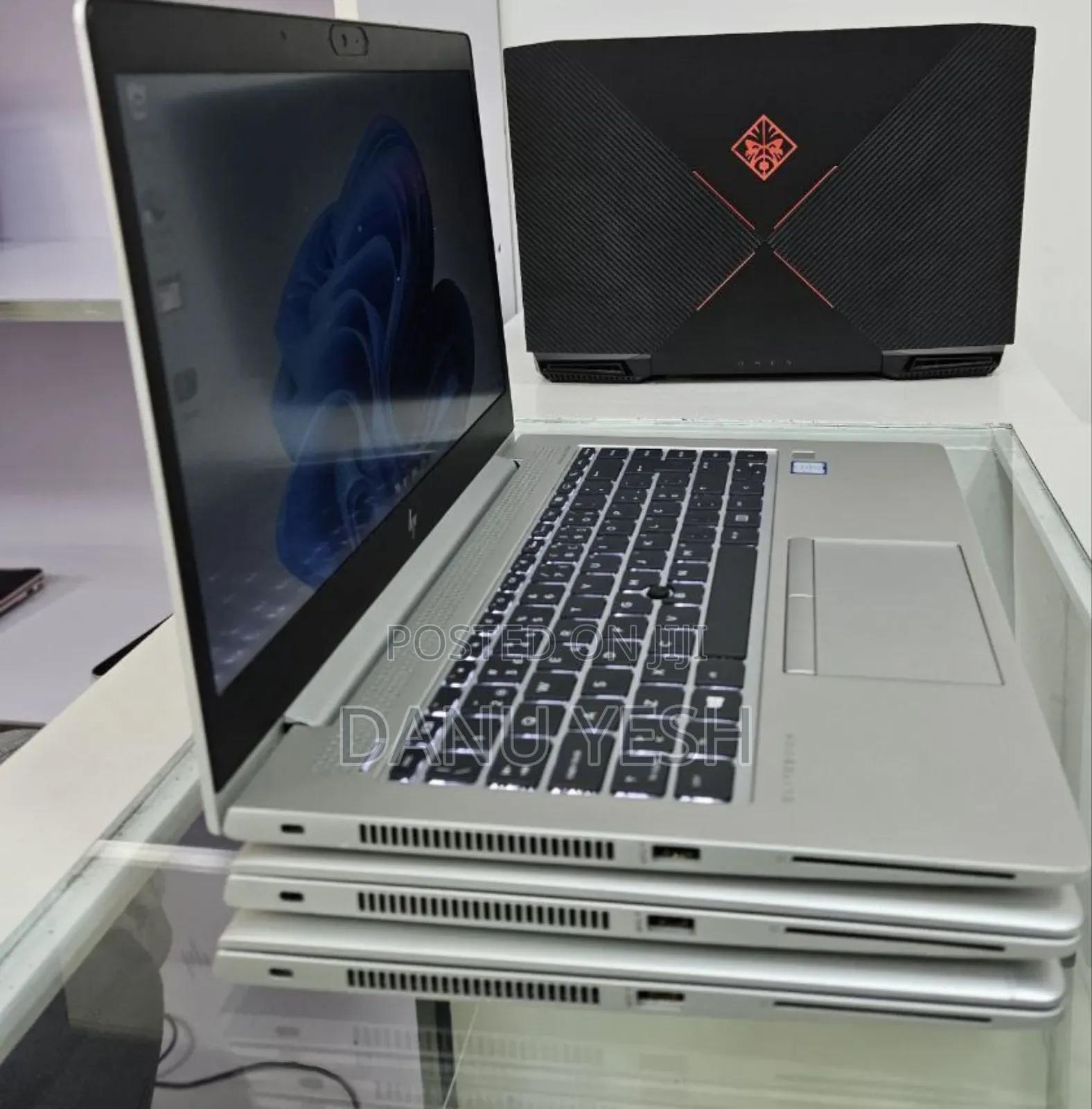 New Laptop HP EliteBook 840 G5 16GB Intel Core I7 SSD 512GB