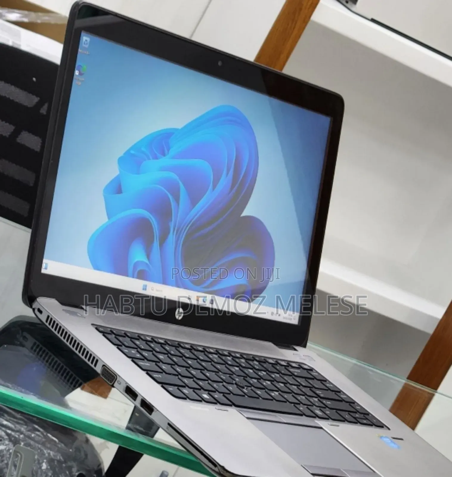 New Laptop HP EliteBook 840 G2 8GB Intel Core I5 HDD 1T