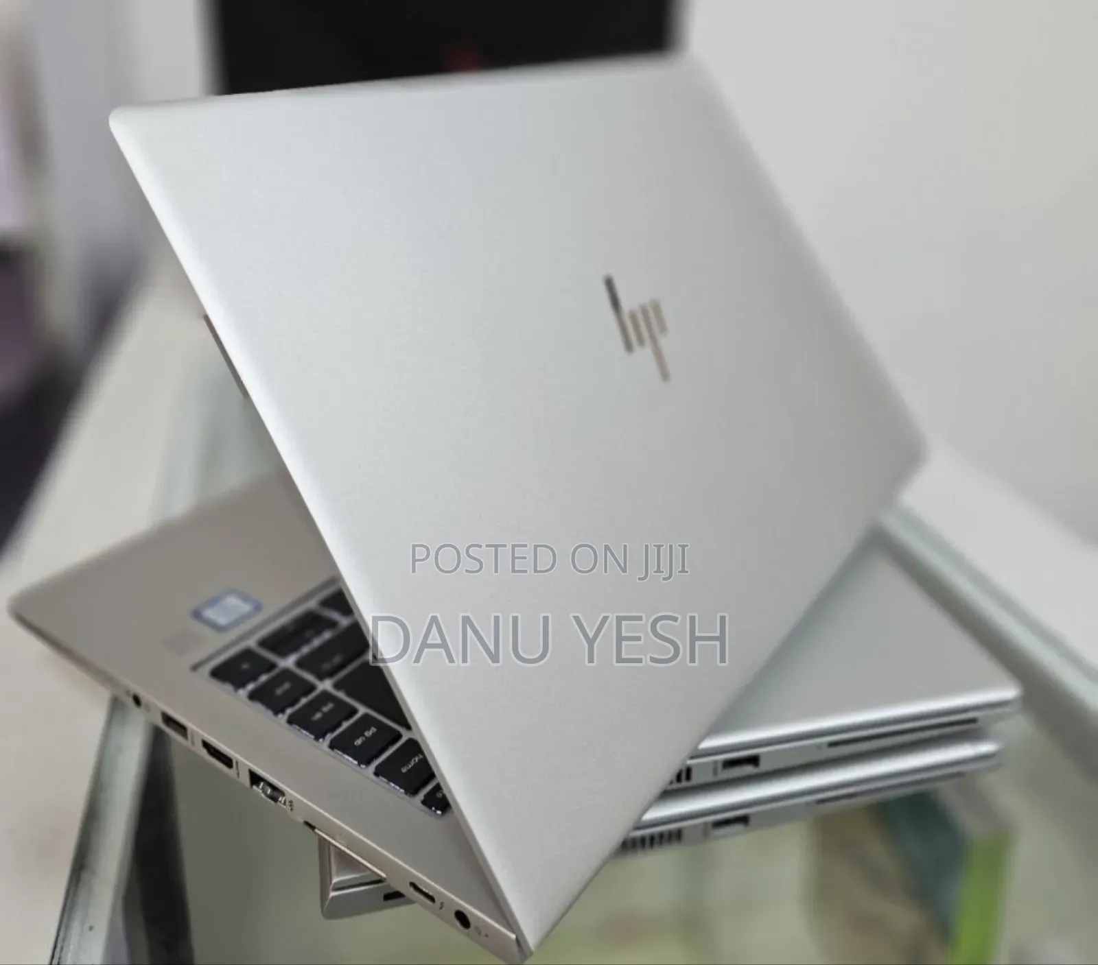 New Laptop HP EliteBook 840 G5 16GB Intel Core I7 SSD 512GB